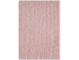 Tapete SANAT HALI (160 x 230 - Poliprolileno - Rosa)