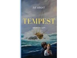 Livro Tempest BERMUDA 1609 The New World de Sue Wright (Inglês)