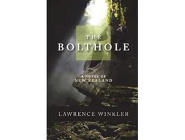 Livro The Bolthole A Novel of New Zealand de Lawrence Winkler (Inglês)