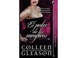 Livro El Poder de Los Vampiros Spanish Edition de Colleen Gleason (Espanhol)