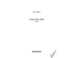 Livro Casa de Caba de Edyr Augusto (Português do Brasil)