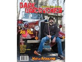 Livro Dark Discoveries Issue 35 de Joe Hill Angela Slatter Ann Christy (Inglês)