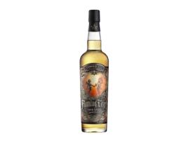 Whisky Blended COMPASS BOX Flaming Heart (0.7 L - 1 Unidade)