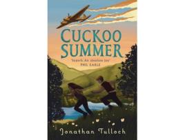 Livro Cuckoo Summer de Jonathan Tulloch (Inglês)