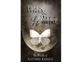 Livro Wild and Wishful Dark and Dreaming The Worlds of Alethea Kontis de Alethea Kontis (Inglês)