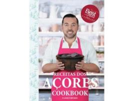 Livro Receitas dos Açores - Cookbook - Feitas em cozinhas pequenas por… de Flávio Furtado