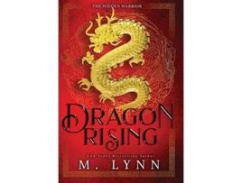 Livro Dragon Rising de M Lynn (Inglês)