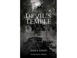 Livro DEVILs TEMPLE 2 Gods Chain de Nikolaus Baker (Inglês)