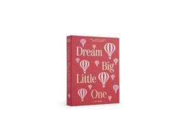 Álbum de Fotografias de Bebé PRINTWORKS Dream Big Little One