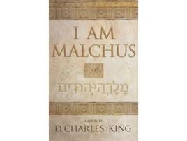 Livro I am Malchus de D Charles King (Inglês)