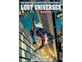 Livro Overstreet Comic Book Price Guide To Lost Universes 2 de Robert M Overstreet e J C Vaughn (Inglês)