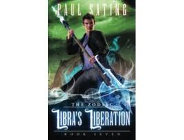 Livro Libras Liberation an Urban Fantasy Demon Series The Zodiac de Paul Sating (Inglês)