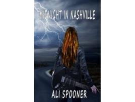 Livro Midnight In Nashville paperback Or Softback de Ali Spooner (Inglês)