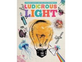 Livro ludicrous light de mike clark (inglês)