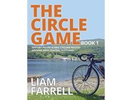 Livro The Circle Game Book 1 de Liam Farrell (Inglês)