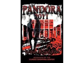 Livro Pandora 2011 Accounts of the Cursed Shopping Center de Ivan Borodin (Inglês)