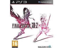 Jogo de Console Final Fantasy Xiii-2 / Ps3