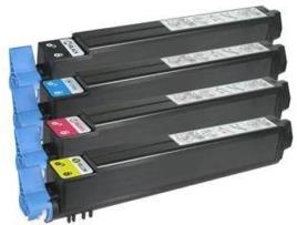 Tinteiro Preto para Oki Es3640,Es3640E,Es3640L-15K42918928