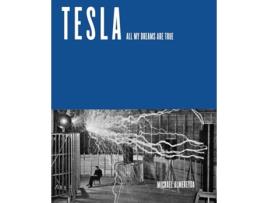 Livro Tesla de Michael Almereyda (Inglês)