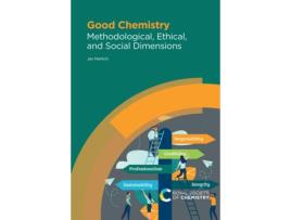 Livro Good Chemistry de Jan Mehlich (Inglês - Capa Dura)