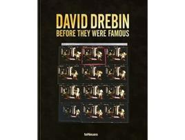 Livro Before They Were famous German and English Edition de David Drebin (Alemão - Capa Dura)