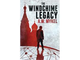 Livro The Windchime Legacy de AW Mykel (Inglês)