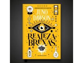 Livro Realeza das Bruxas: a Irmandade Secreta de Sua Majestade (Português)