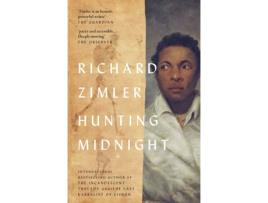 Livro Hunting Midnight de Zimler e Richard (Inglês)