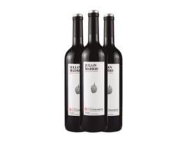 Vinho CASA PRIMICIA Julian Madrid Selección de Familia Tempranillo Rioja (0.75 L - 3 Unidades)