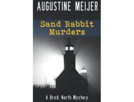 Livro Sand Rabbit Murders Brick North Mysteries de Augustine Meijer (Inglês)