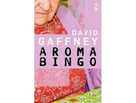 Livro Aromabingo de David Gaffney (Inglês)