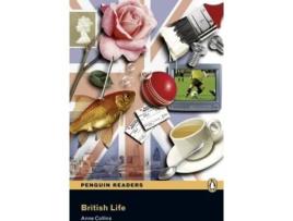 Livro Plpr3: British Life & Mp3 Pack