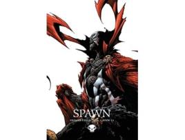 Livro Spawn Origins Volume 13 de Todd Mcfarlane e David Hine (Inglês - Capa Dura)