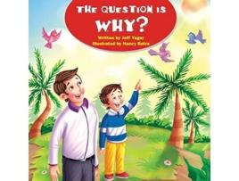 Livro The Question Is Why de Jeff Yager (Inglês)