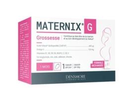 Maternix gPregnancy 30 Cápsulas DENSMORE