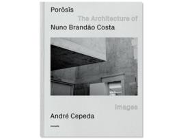Livro POROSIS de Nuno Brandão Costa (Português - Capa Dura)