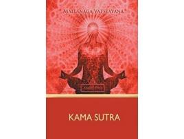 Livro Kama Sutra de Mallanaga Vatsyayana (Inglês)