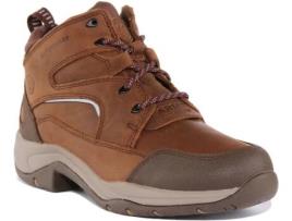 Botas de Mulher ARIAT Pele Castanho (39)