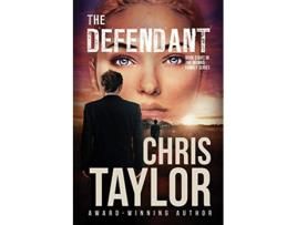 Livro The Defendant de Chris Taylor (Inglês)