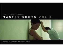 Livro Master Shots, Vol 2 de Christopher Kenworthy (Inglês)