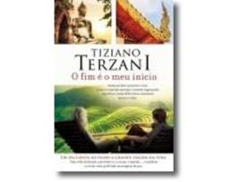 Livro O Fim é o Meu Início de Tiziano Terzani