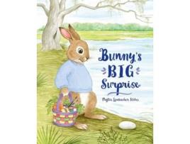 Livro Bunnys Big Surprise de Phyllis Limbacher Tildes (Inglês - Capa Dura)