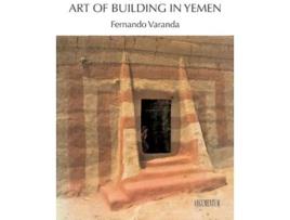 Livro Art of Building in Yemen de Varanda (Português - Capa Dura)