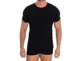 T-Shirt de Homem FILA UNDERWEAR Preto (S)