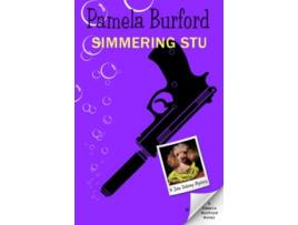 Livro Simmering Stu Jane Delaney Mysteries de Pamela Burford (Inglês)