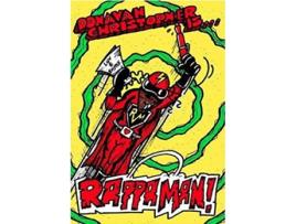 Livro Rappaman de Christopher Donavan (Inglês)