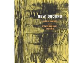 Livro New Ground Jacob Samuel and Contemporary Etching de Adler, Esther et al. (Inglês - Capa Dura)