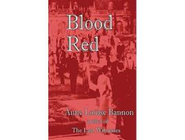 Livro Blood Red Freddie and Kathy de Anne Louise Bannon (Inglês)