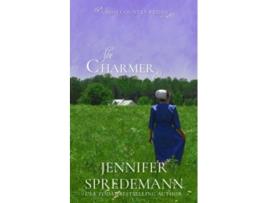 Livro The Charmer Amish Country Brides de Jeb Spredemann Jennifer Spredemann (Inglês)