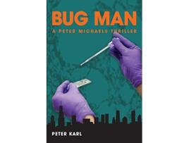 Livro Bug Man de Peter Karl (Inglês)